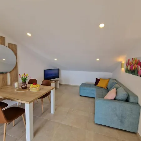 Apartamento Haus Mit Meerblick *
