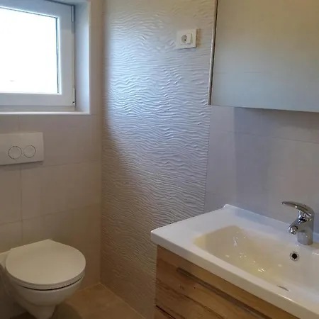 Haus Mit Meerblick Apartamento