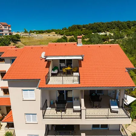 Haus Mit Meerblick Daire