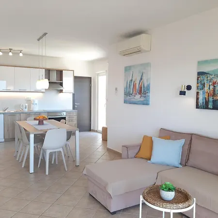 Haus Mit Meerblick Apartamento