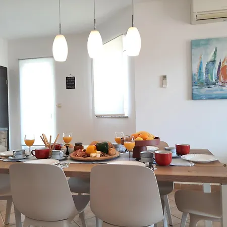 Apartamento Haus Mit Meerblick *