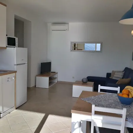 Haus Mit Meerblick