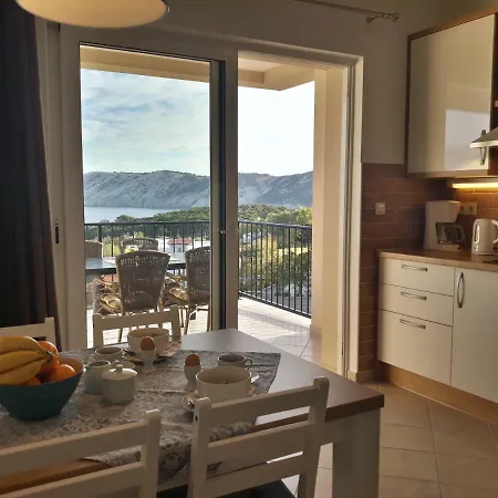 Haus Mit Meerblick Daire