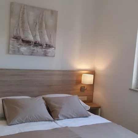 Apartman Haus Mit Meerblick *