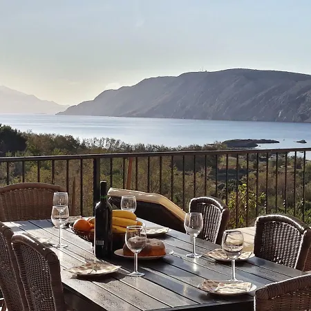 Haus Mit Meerblick Apartman