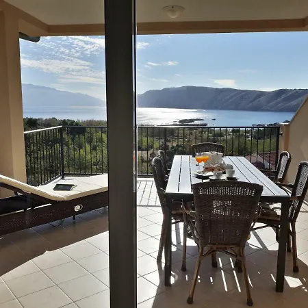 Haus Mit Meerblick Lejlighed