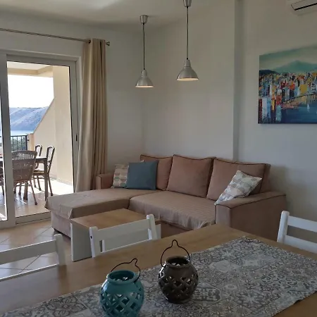 Haus Mit Meerblick