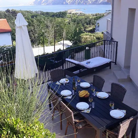 Haus Mit Meerblick Apartamento *