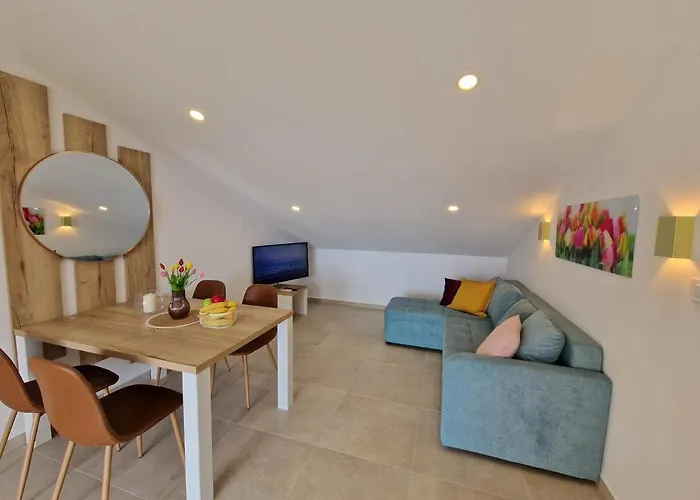 Appartamento Haus Mit Meerblick *