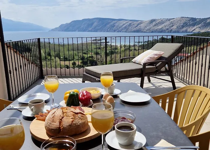 شقة Haus Mit Meerblick لوبار