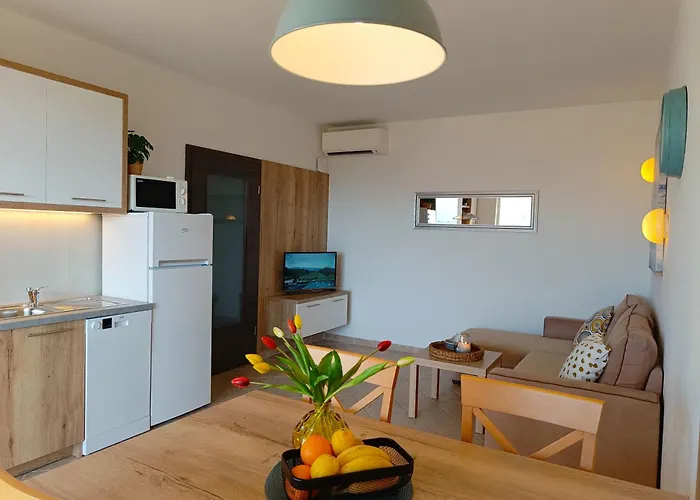 Appartamento Haus Mit Meerblick