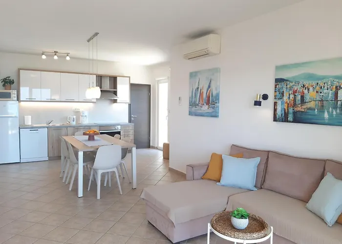 Haus Mit Meerblick Appartamento