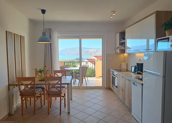 شقة Haus Mit Meerblick