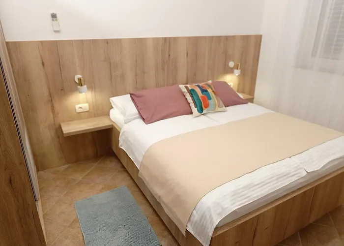 Haus Mit Meerblick Appartamento *