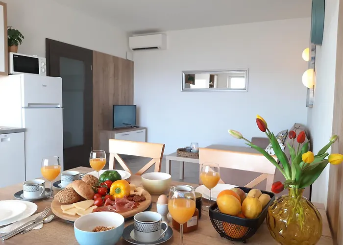 Haus Mit Meerblick Appartamento Lopar