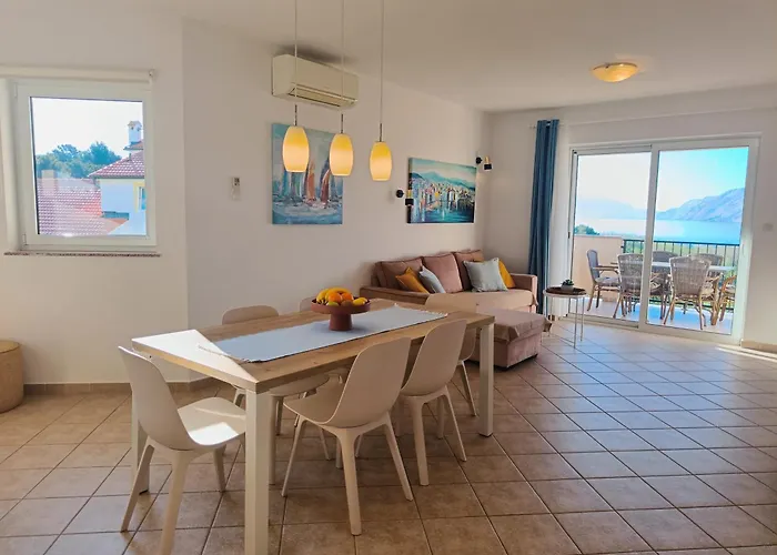 Appartamento Haus Mit Meerblick Lopar