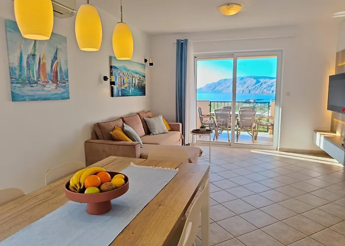 Haus Mit Meerblick Appartamento Lopar