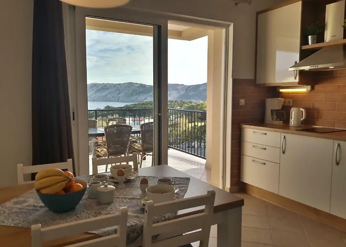 Haus Mit Meerblick Appartamento