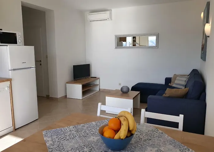 Haus Mit Meerblick Appartamento Lopar