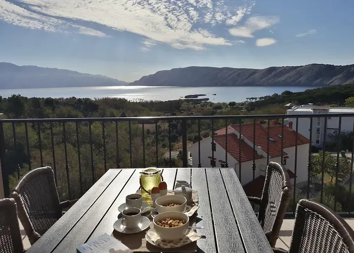 Daire Haus Mit Meerblick Lopar