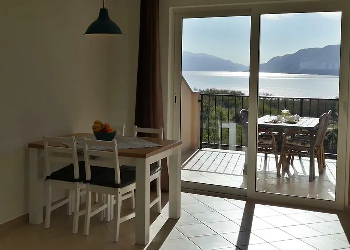 Haus Mit Meerblick Appartamento