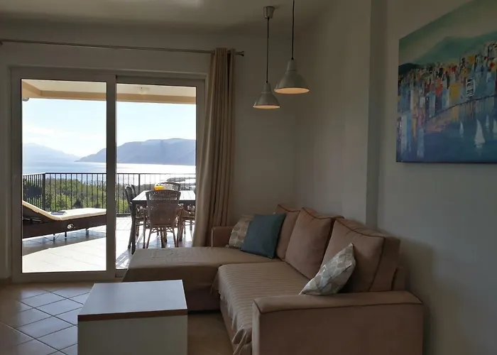 Daire Haus Mit Meerblick *