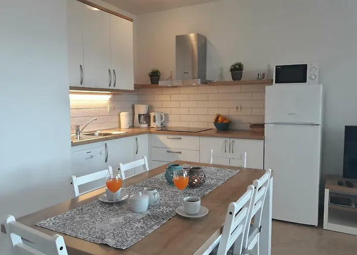 Appartamento Haus Mit Meerblick