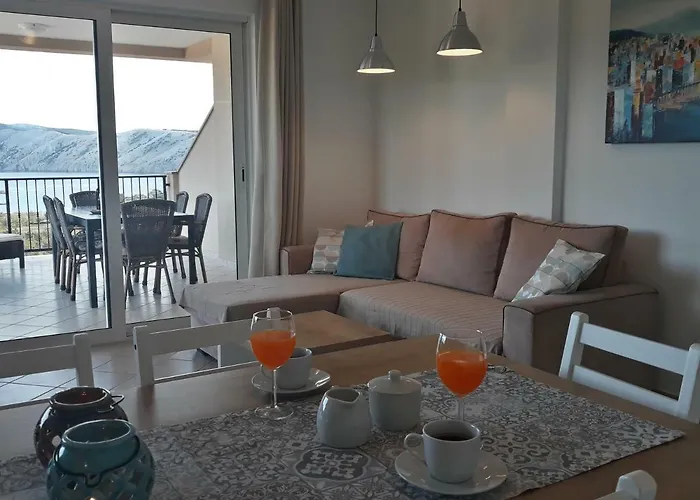 Appartamento Haus Mit Meerblick *