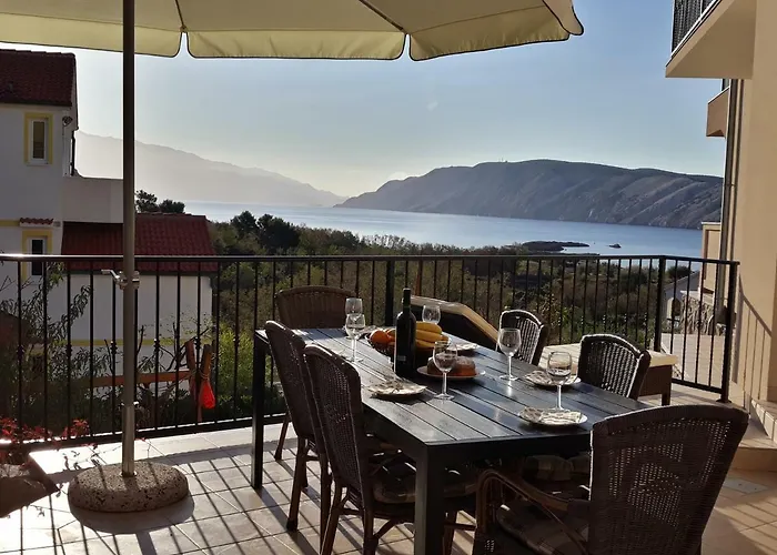 Appartamento Haus Mit Meerblick Lopar