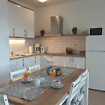 Apartamento Haus Mit Meerblick