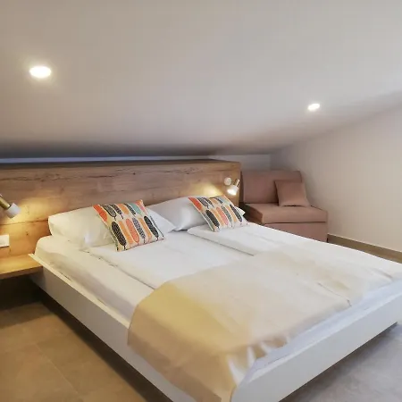 아파트 Haus Mit Meerblick *