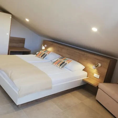 Haus Mit Meerblick Apartament