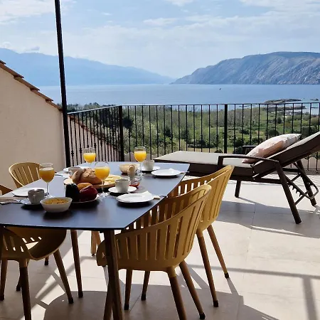 Haus Mit Meerblick *