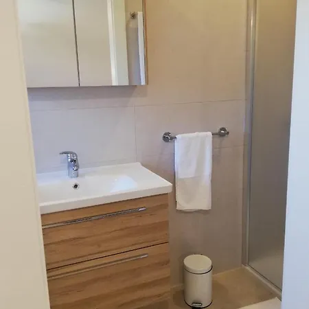 Haus Mit Meerblick 아파트 *