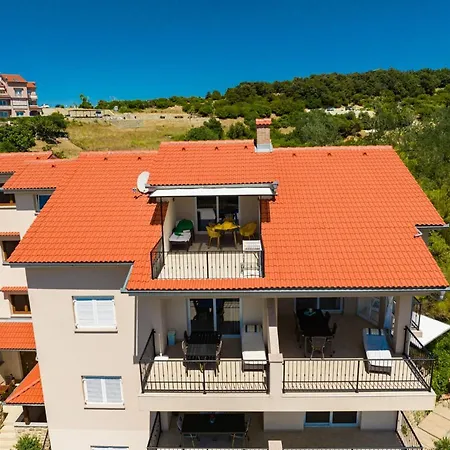 Haus Mit Meerblick Apartment