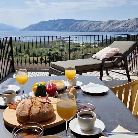 Apartment Haus Mit Meerblick Lopar