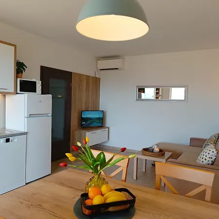 아파트 Haus Mit Meerblick