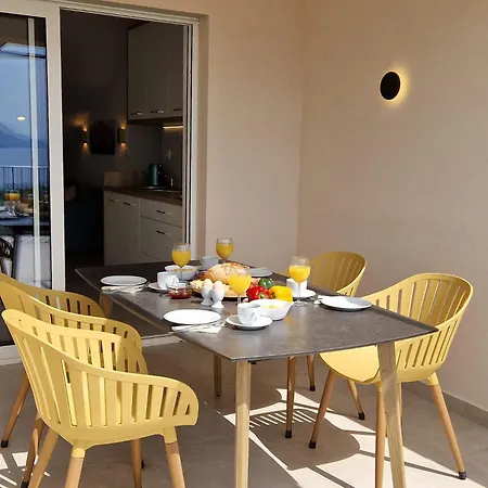 Haus Mit Meerblick Apartamento
