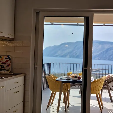 Apartment Haus Mit Meerblick Lopar