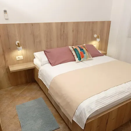 Haus Mit Meerblick 아파트 *