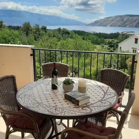 Apartmán Haus Mit Meerblick *