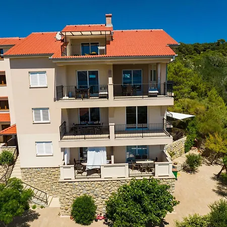 Haus Mit Meerblick