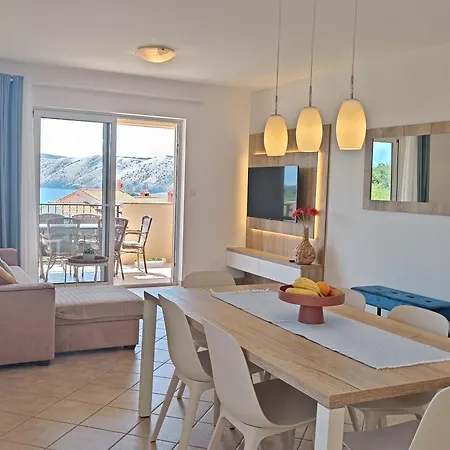 아파트 Haus Mit Meerblick *