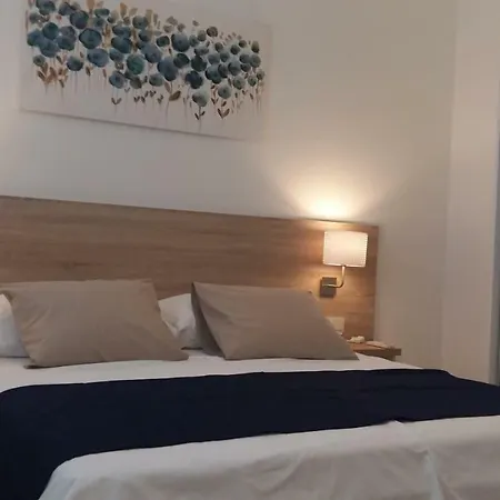 아파트 Haus Mit Meerblick *