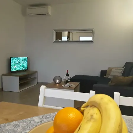 公寓 Haus Mit Meerblick