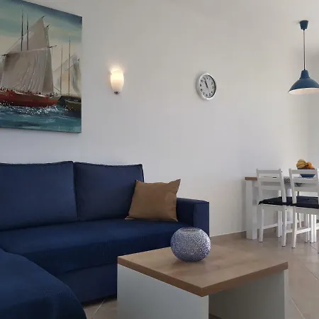 Apartment Haus Mit Meerblick *