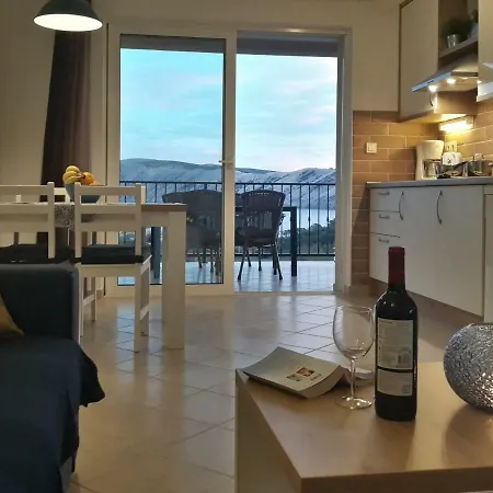 아파트 Haus Mit Meerblick