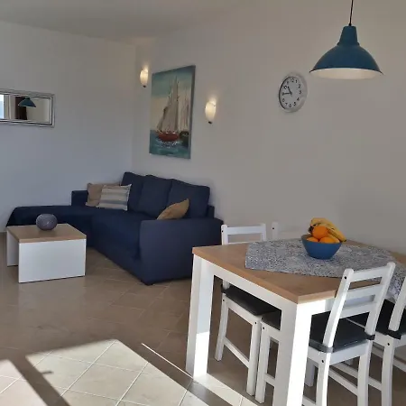 아파트 Haus Mit Meerblick *