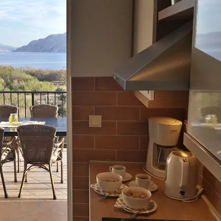 Haus Mit Meerblick