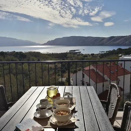 Apartment Haus Mit Meerblick Lopar